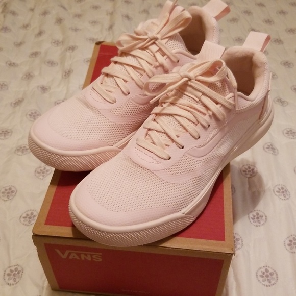 vans ultrarange rapidweld womens pearl shoes